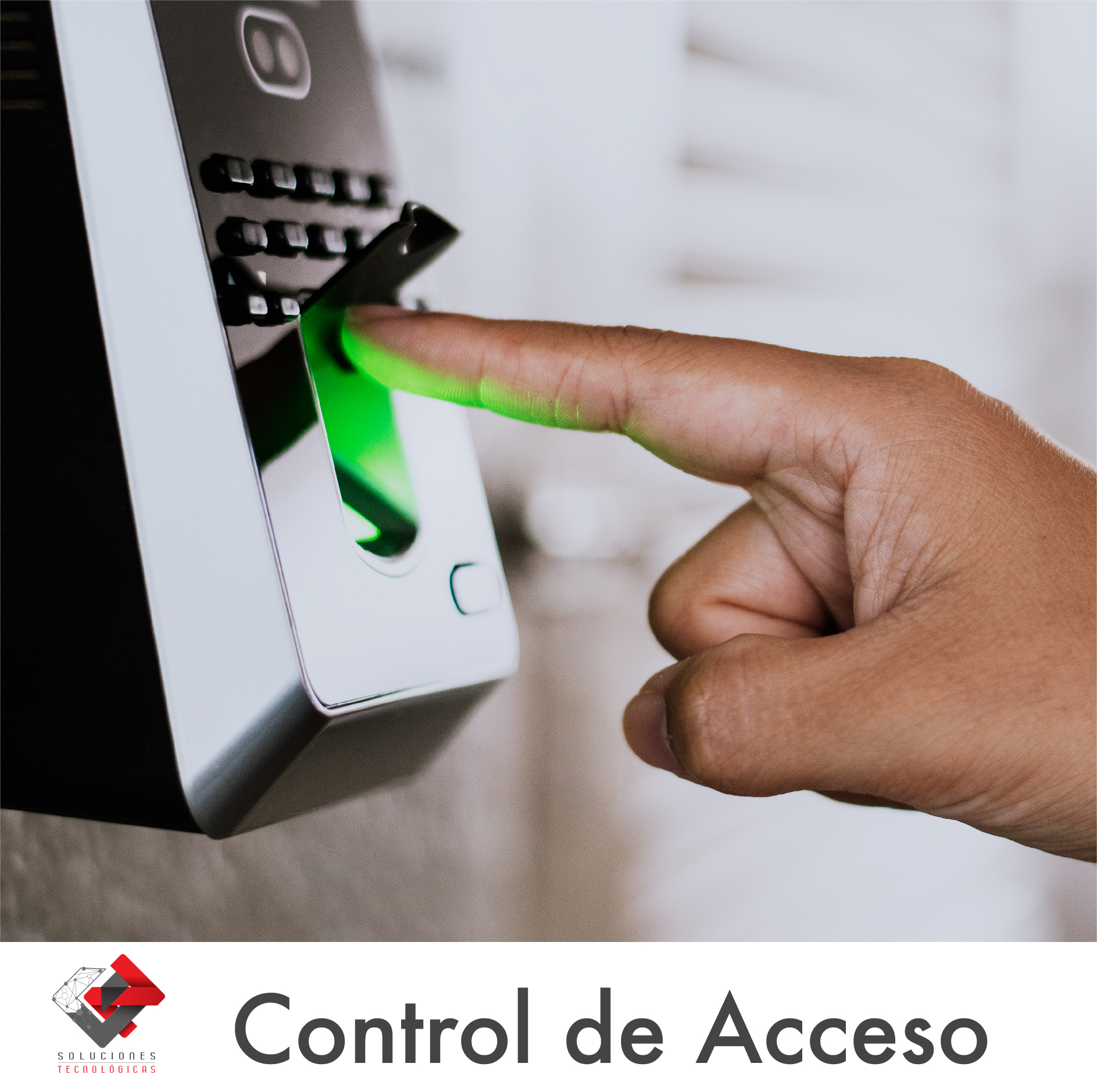 Control de Acceso