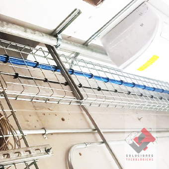 CABLEADO ESTRUCTURADO