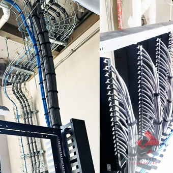 CABLEADO ESTRUCTURADO