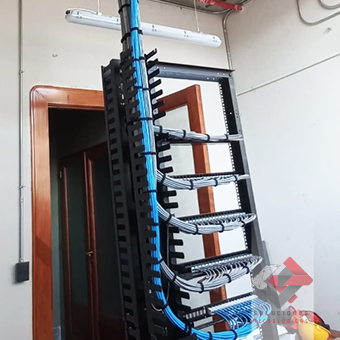 CABLEADO ESTRUCTURADO