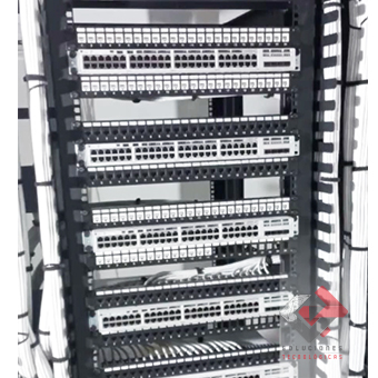 CABLEADO ESTRUCTURADO