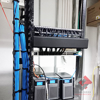 CABLEADO ESTRUCTURADO