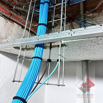 CABLEADO ESTRUCTURADO