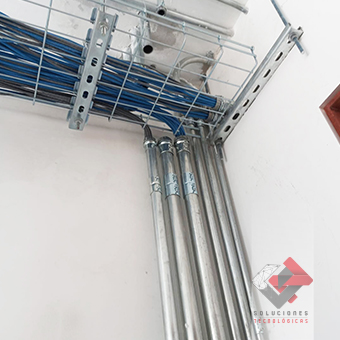 CABLEADO ESTRUCTURADO