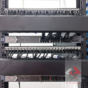 CABLEADO ESTRUCTURADO