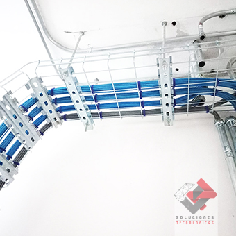 CABLEADO ESTRUCTURADO