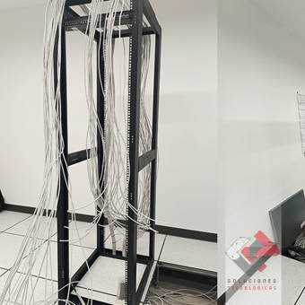 CABLEADO ESTRUCTURADO