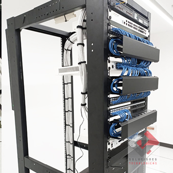 CABLEADO ESTRUCTURADO