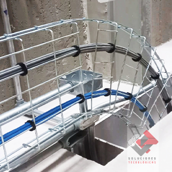 CABLEADO ESTRUCTURADO