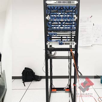 CABLEADO ESTRUCTURADO