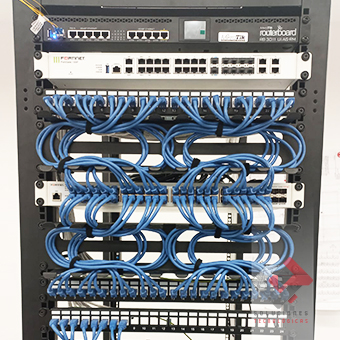 CABLEADO ESTRUCTURADO