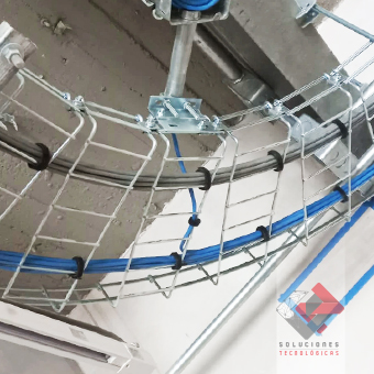 CABLEADO ESTRUCTURADO