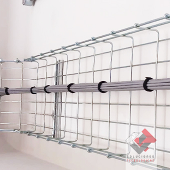 CABLEADO ESTRUCTURADO