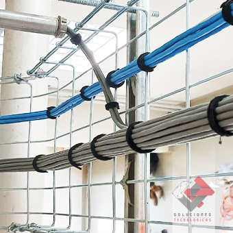 CABLEADO ESTRUCTURADO