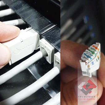CABLEADO ESTRUCTURADO