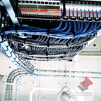 CABLEADO ESTRUCTURADO