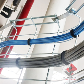 CABLEADO ESTRUCTURADO