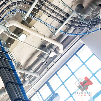 CABLEADO ESTRUCTURADO